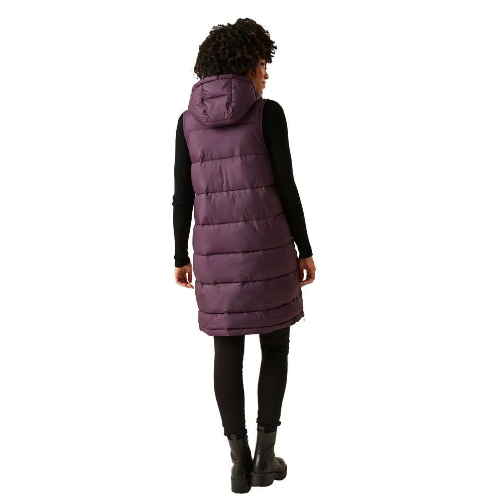 Regatta Ganella Vest, Deep plum
