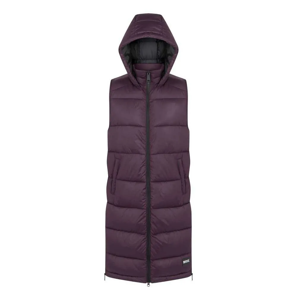 Regatta Ganella Vest, Deep plum