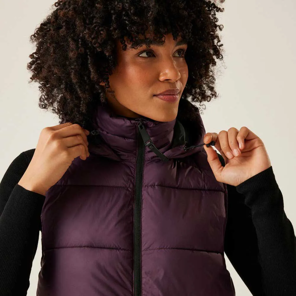 Regatta Ganella Vest, Deep plum