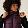 Regatta Ganella Vest, Deep plum