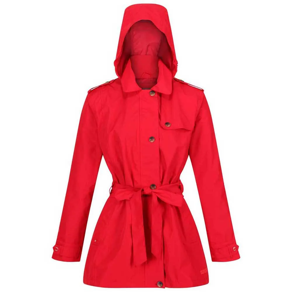 Regatta Ginerva Softshelljakke, True red