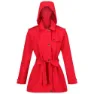 Regatta Ginerva Softshelljakke, True red