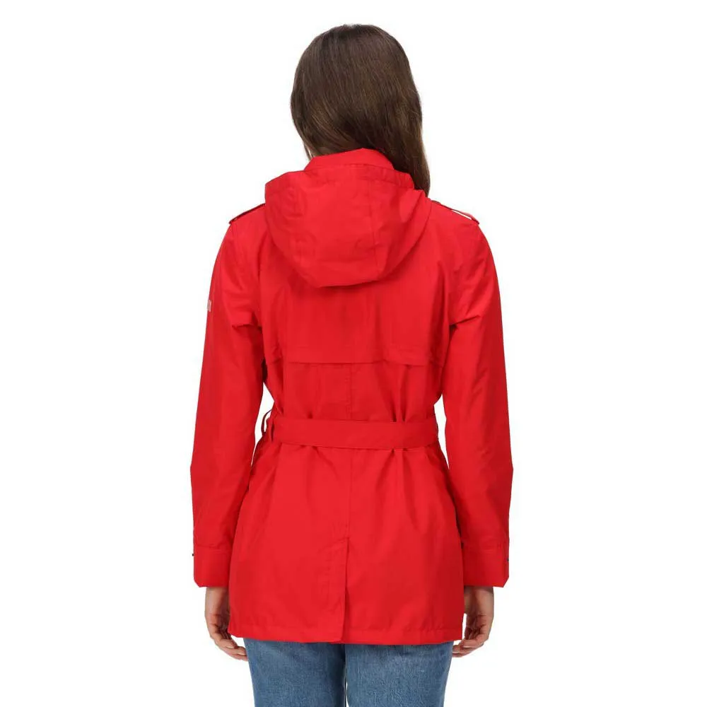 Regatta Ginerva Softshelljakke, True red