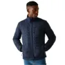 Navy / black