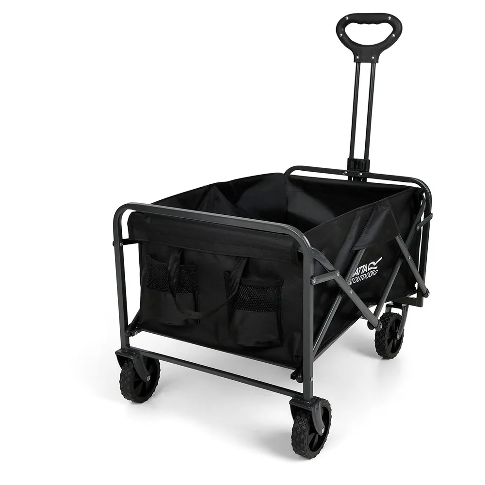 Regatta Handlevogn, Black, One Size