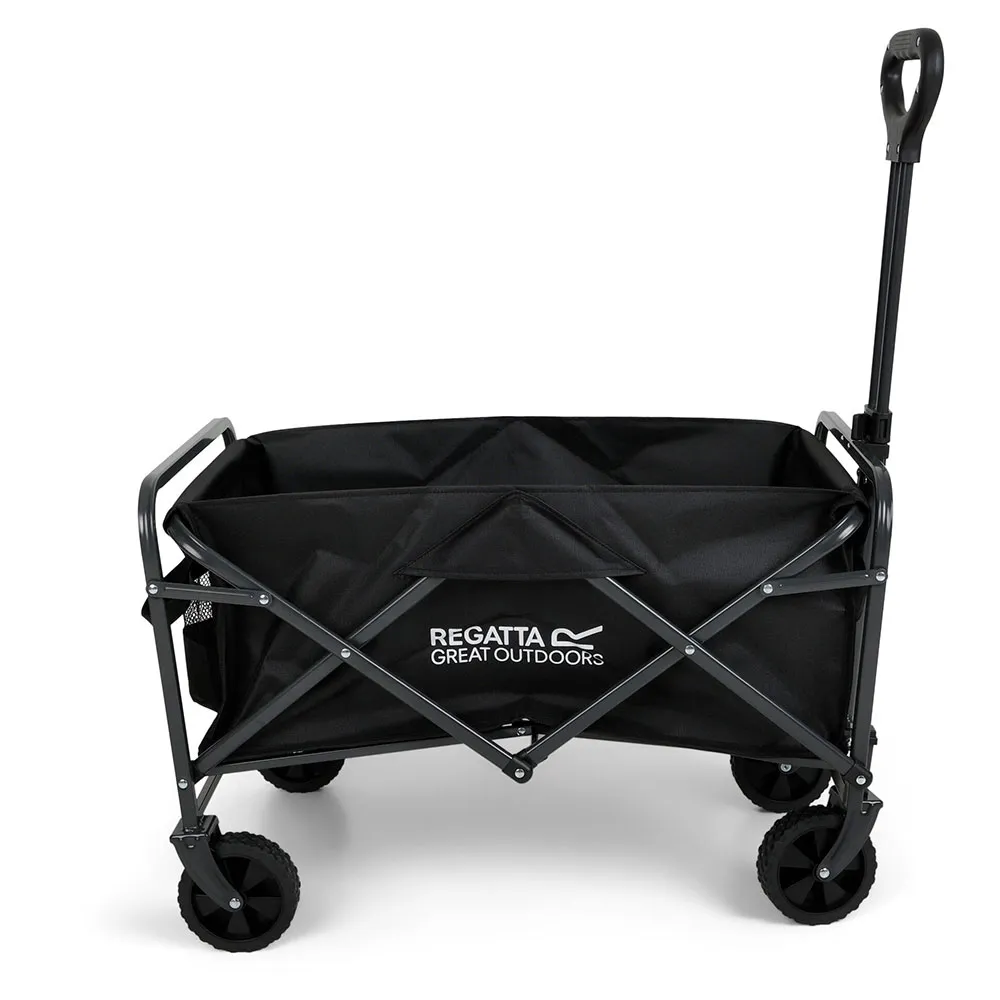 Regatta Handlevogn, Black, One Size
