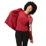 Regatta Harrock Ii Jakke Refurbished, Rumba red / mineral red