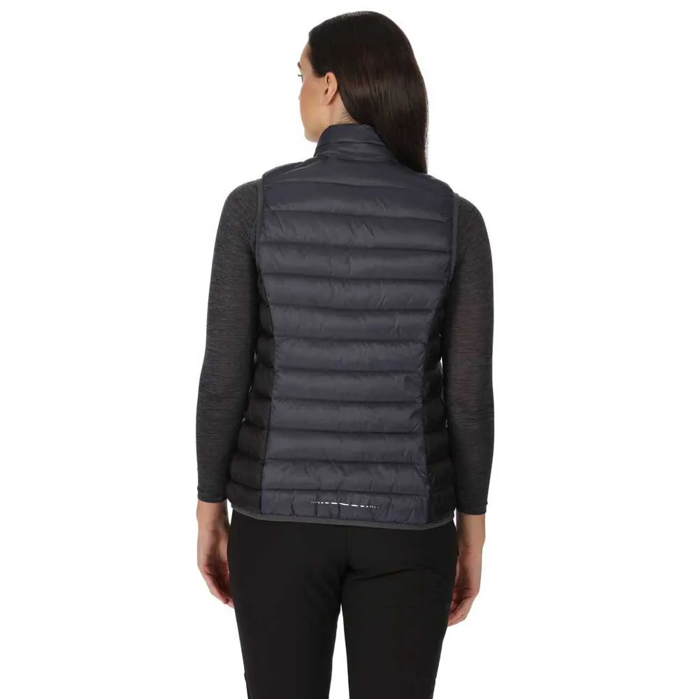 Regatta Harrock Vest, Seal grey / bl