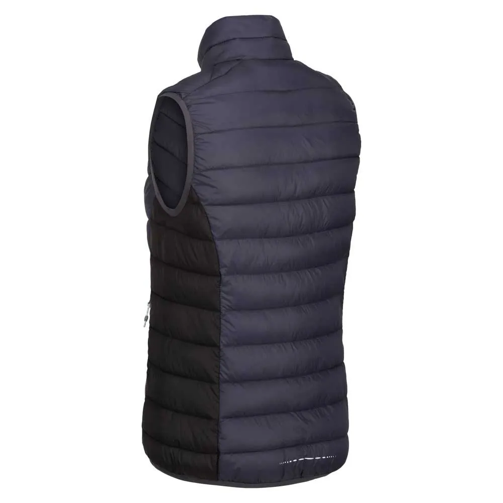 Regatta Harrock Vest, Seal grey / bl