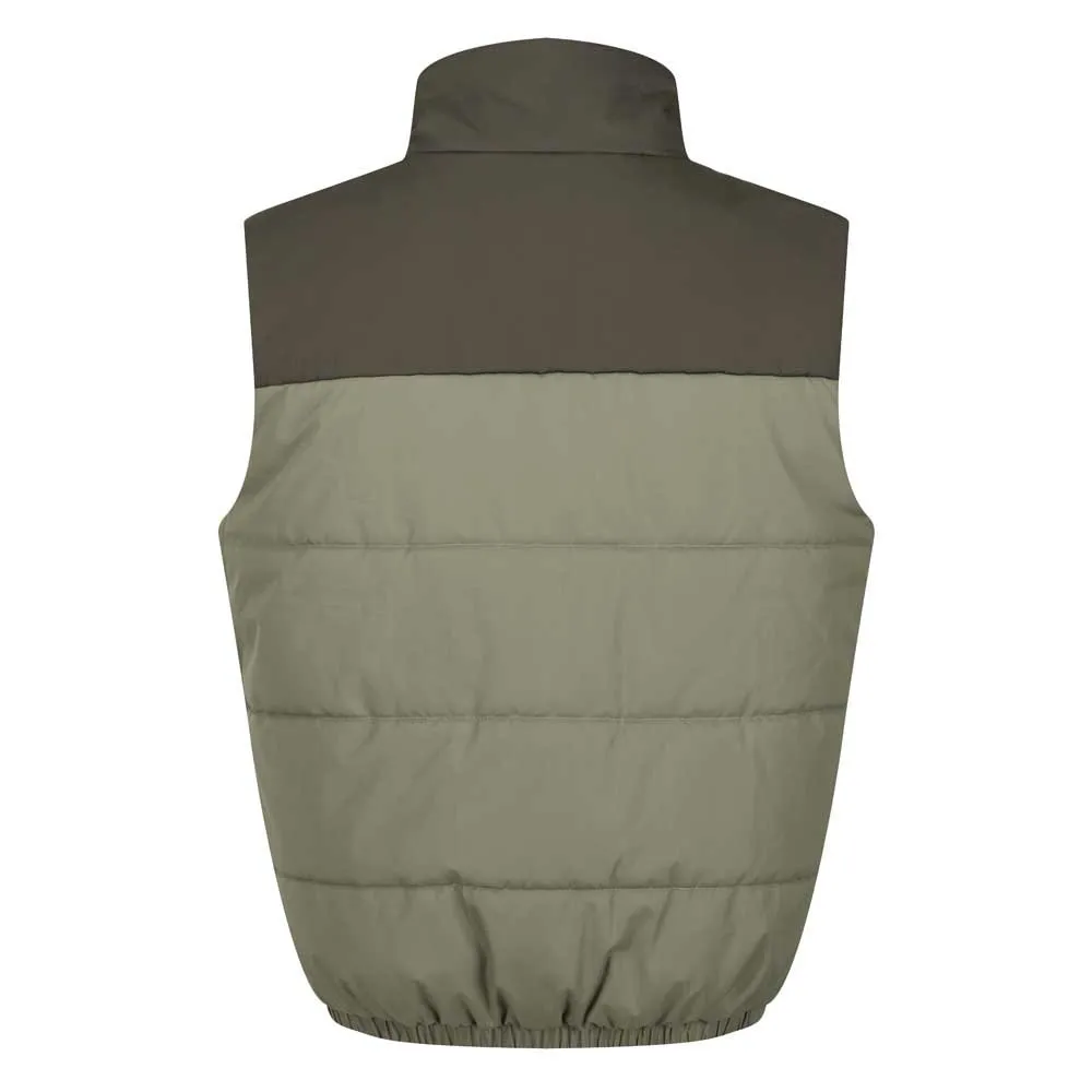 Regatta Hawfinch Vest, Frlfclv / dark khaki