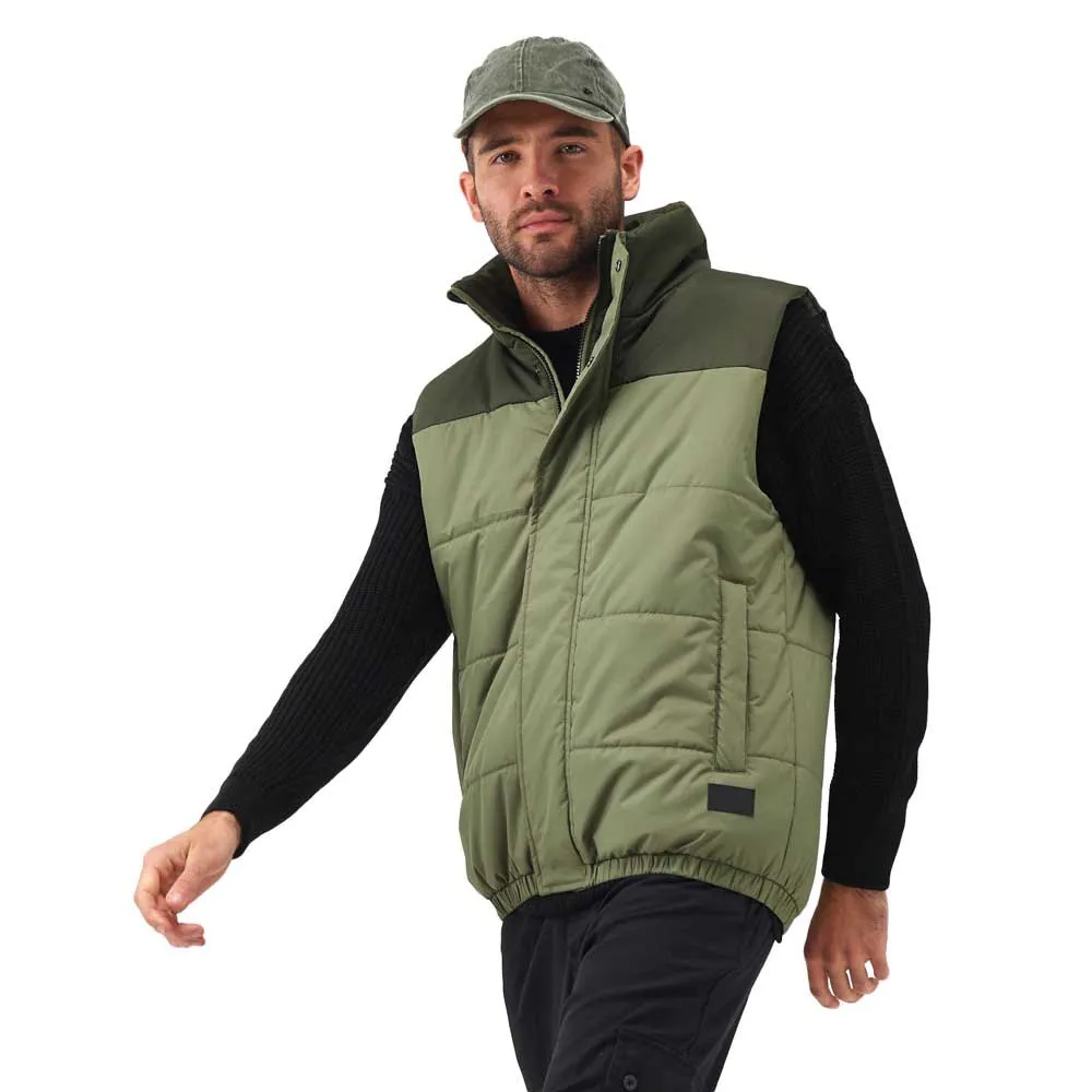 Regatta Hawfinch Vest, Frlfclv / dark khaki