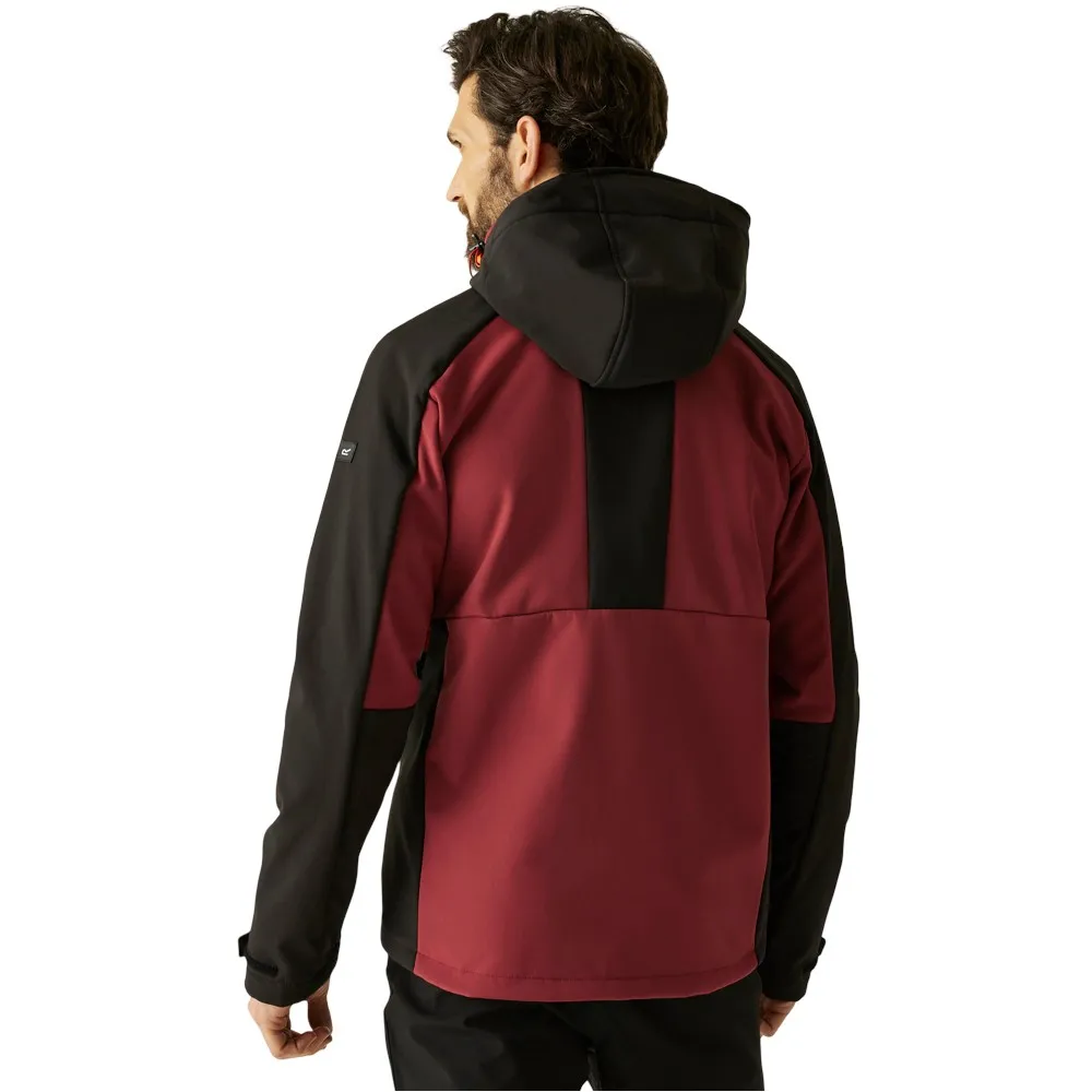 Regatta Hewitts Softshelljakke