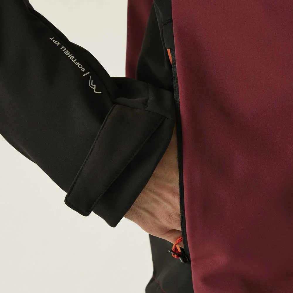 Regatta Hewitts Softshelljakke