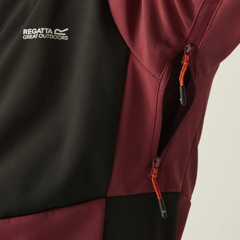 Regatta Hewitts Softshelljakke
