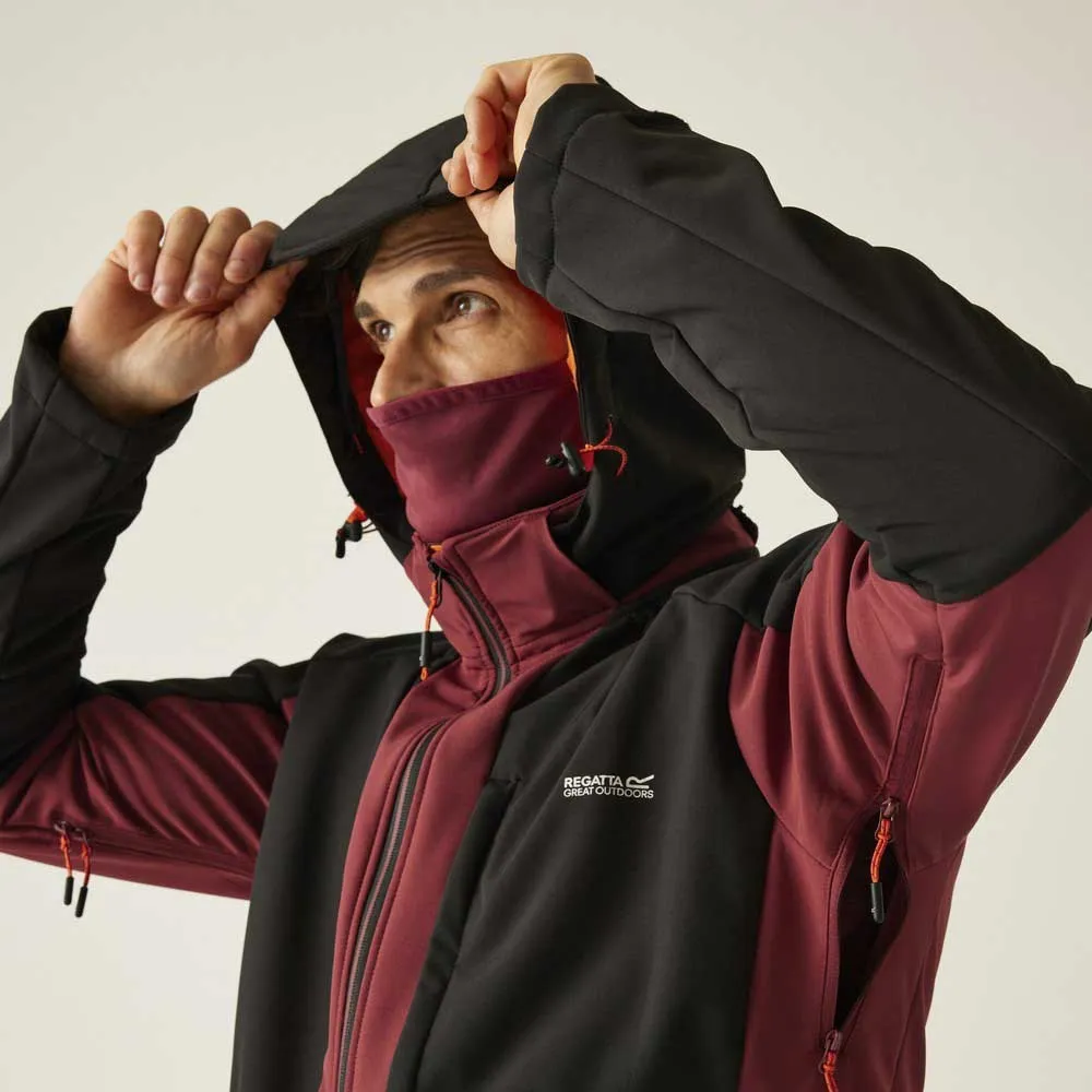 Regatta Hewitts Softshelljakke