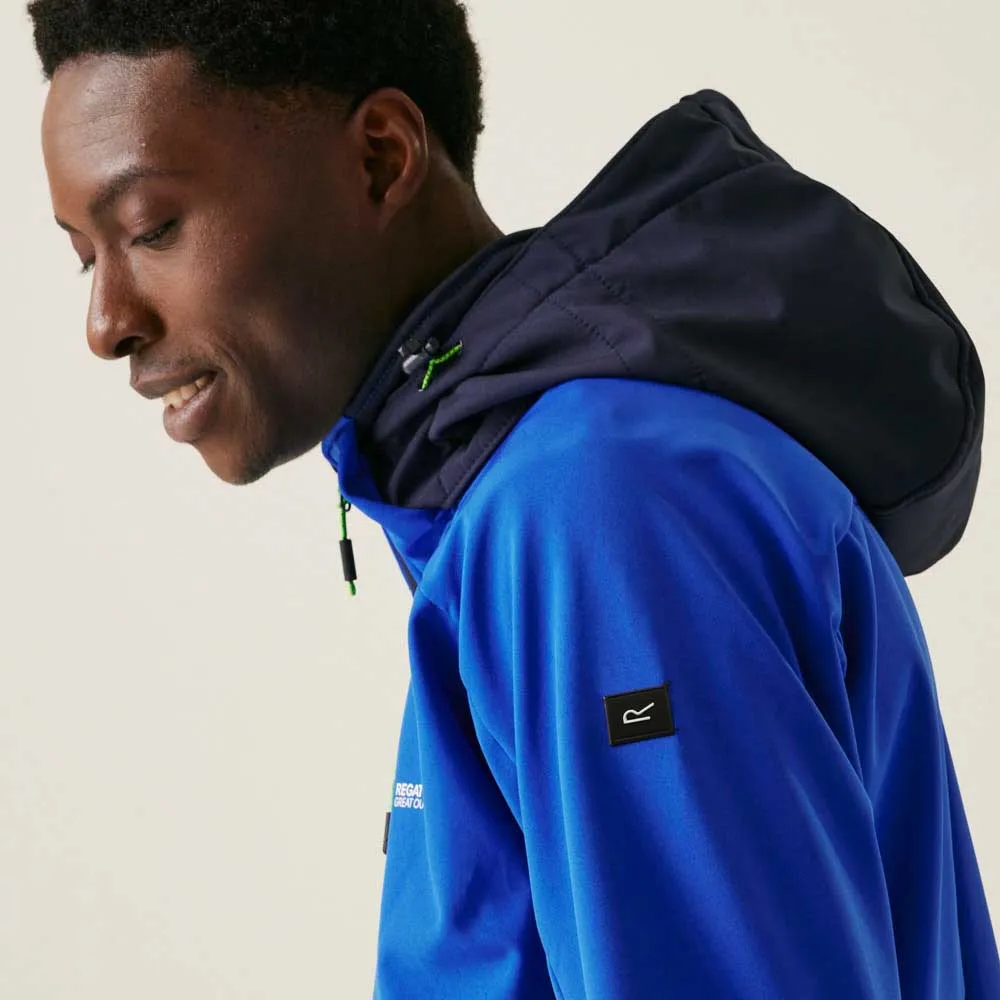 Regatta Hewitts X Softshelljakke Regatta Hewitts X Softshelljakke