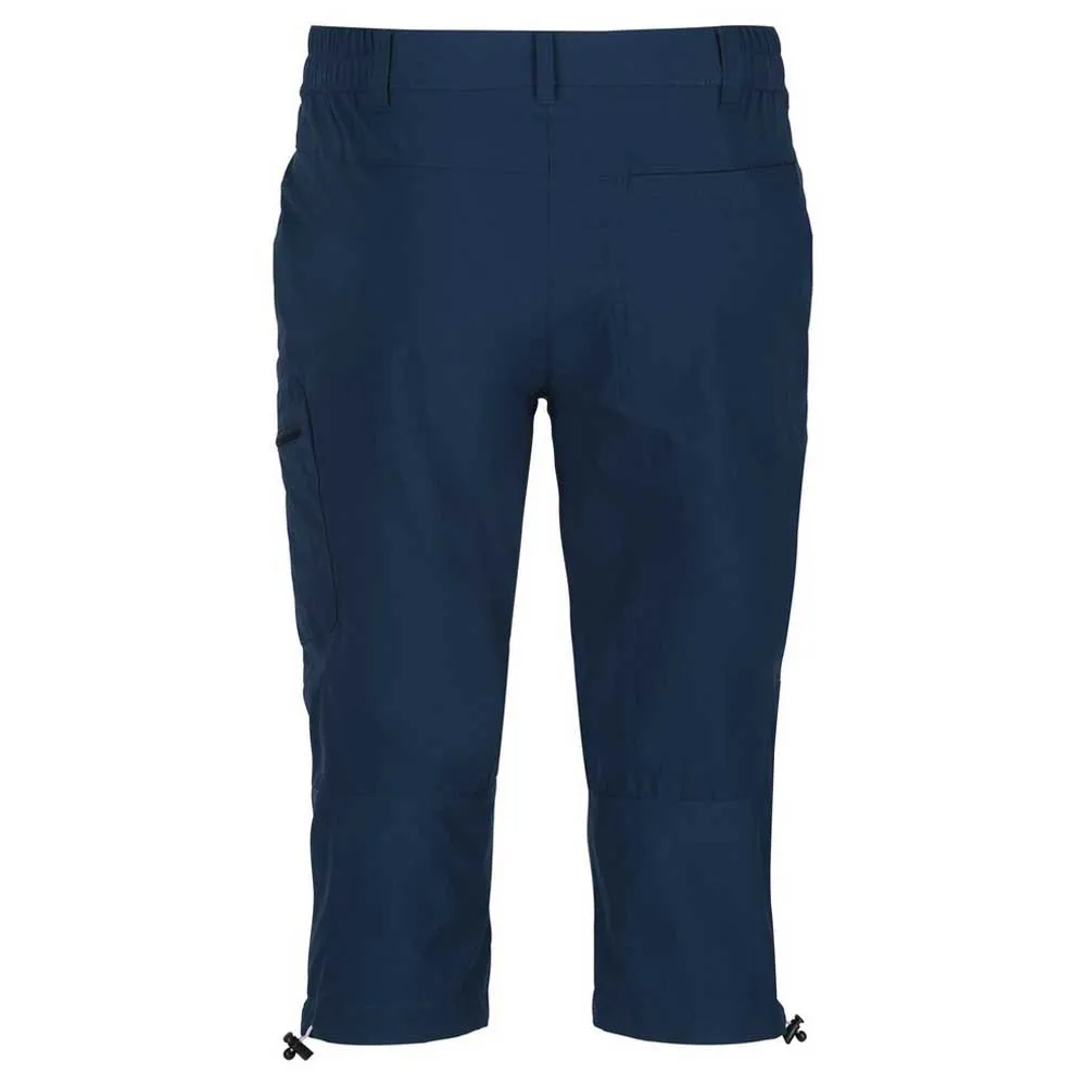 Regatta Highton 3/4-bukser, Moon light denim