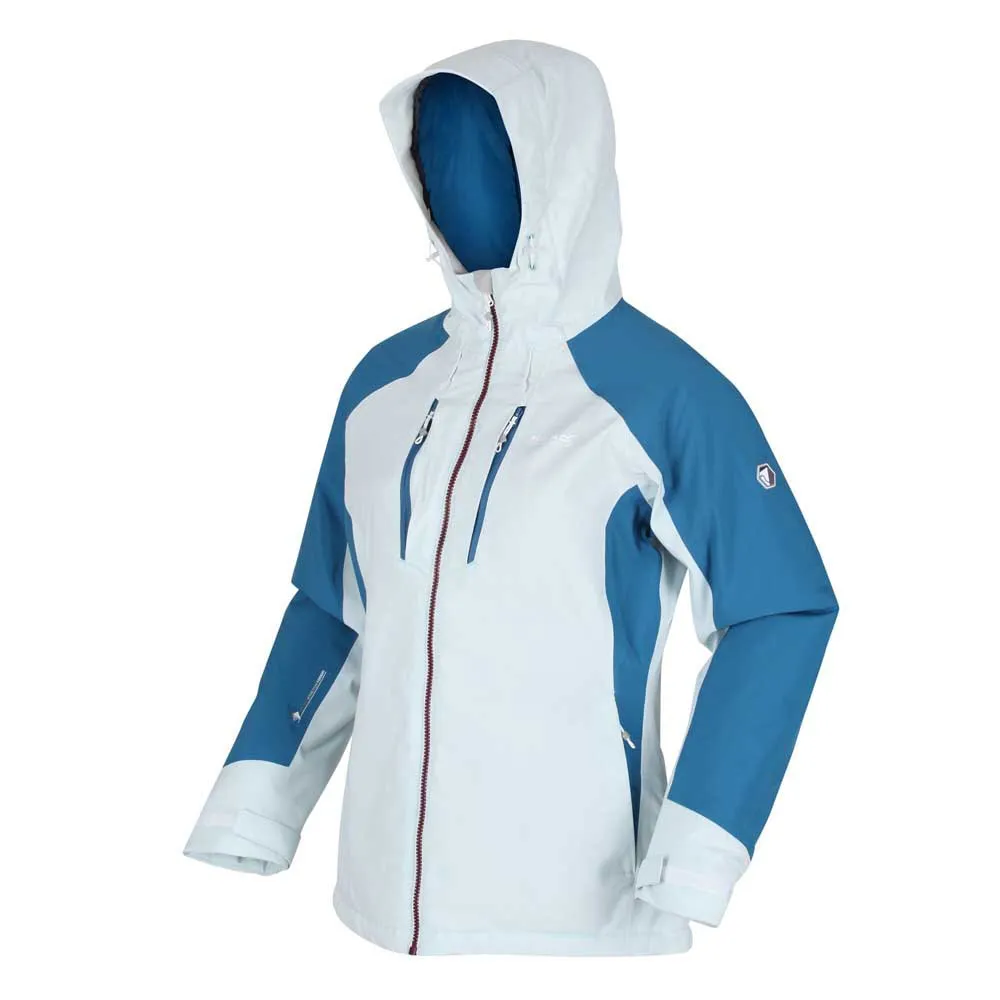 Regatta Highton Str Ii Jakke, Icebl / blsaph Regatta Highton Str Ii Jakke, Icebl / blsaph