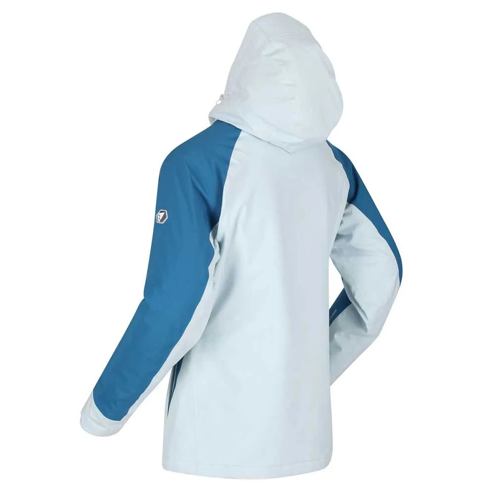 Regatta Highton Str Ii Jakke, Icebl / blsaph Regatta Highton Str Ii Jakke, Icebl / blsaph
