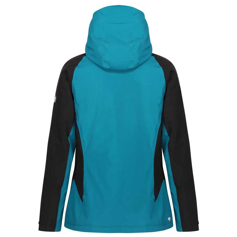 Regatta Highton Stretch Jakke, Oceandpt / blk Regatta Highton Stretch Jakke, Oceandpt / blk