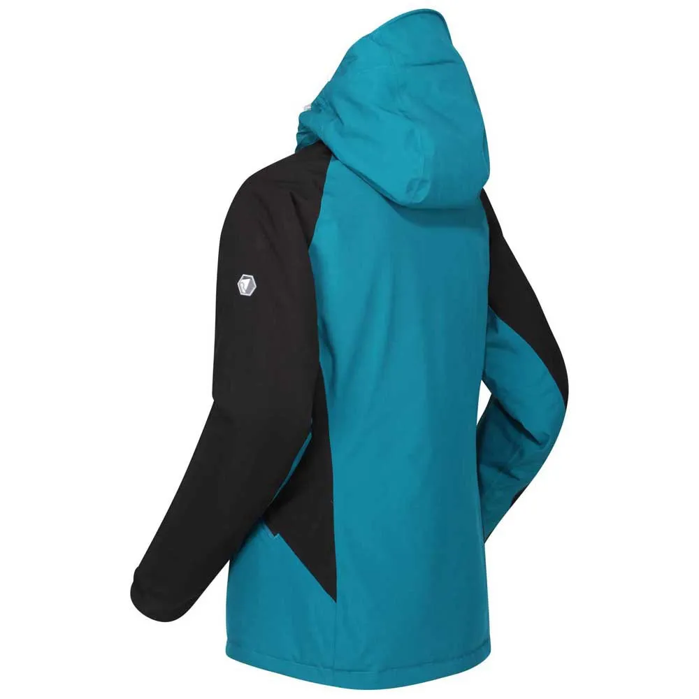 Regatta Highton Stretch Jakke, Oceandpt / blk Regatta Highton Stretch Jakke, Oceandpt / blk