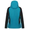 Regatta Highton Stretch Jakke, Oceandpt / blk