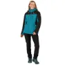 Regatta Highton Stretch Jakke, Oceandpt / blk