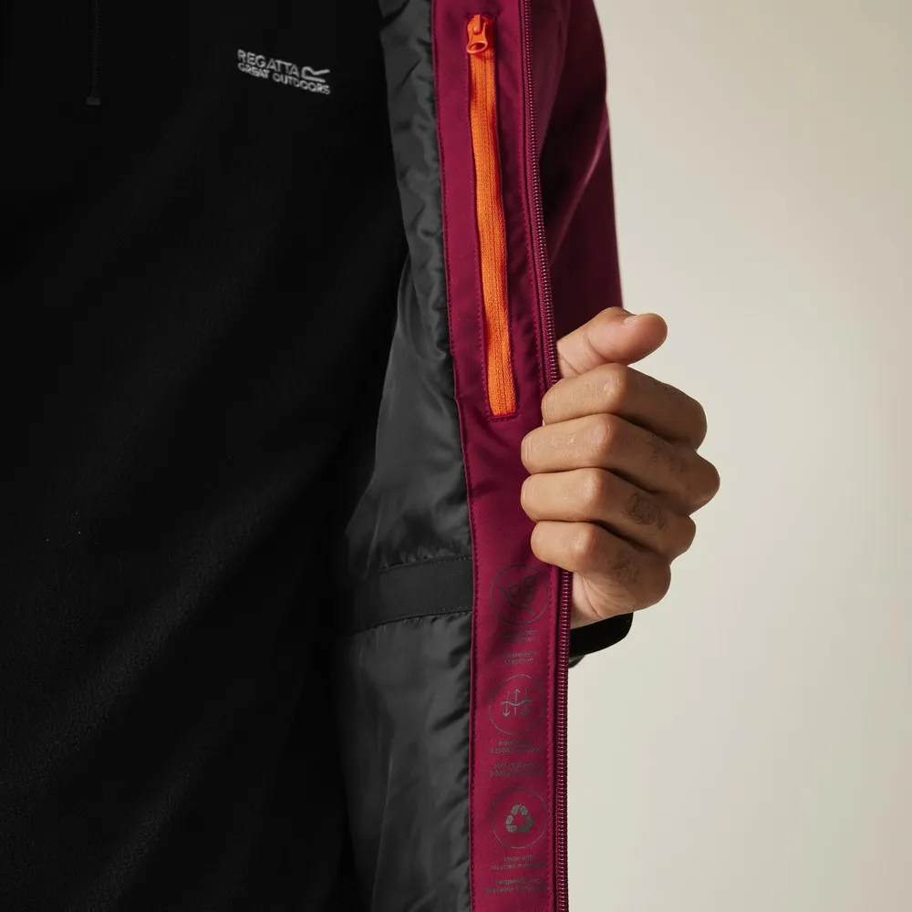 Regatta Highton Stretch Padded Jakke