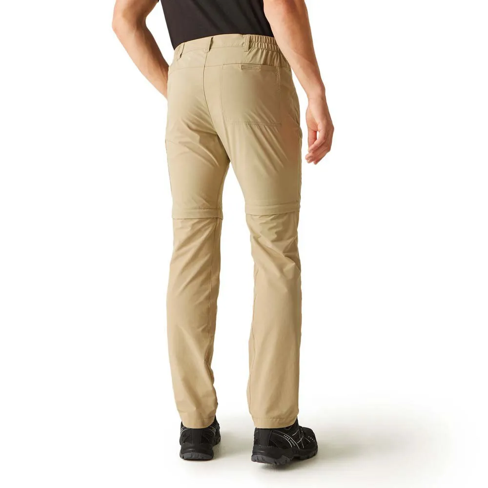 Regatta Highton Zip Off Bukser Regatta Highton Zip Off Bukser