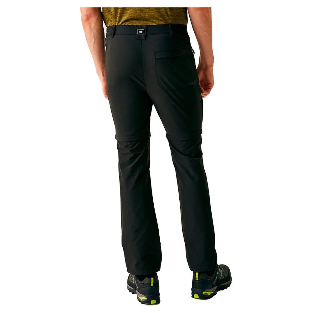 Regatta Highton Zip Off Ii Bukser