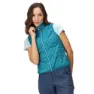 Regatta Hillpack B/w Vest, Gulfstream / sea haze