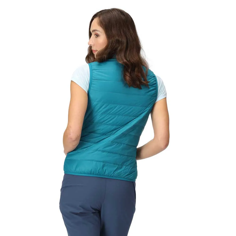 Regatta Hillpack B/w Vest, Gulfstream / sea haze