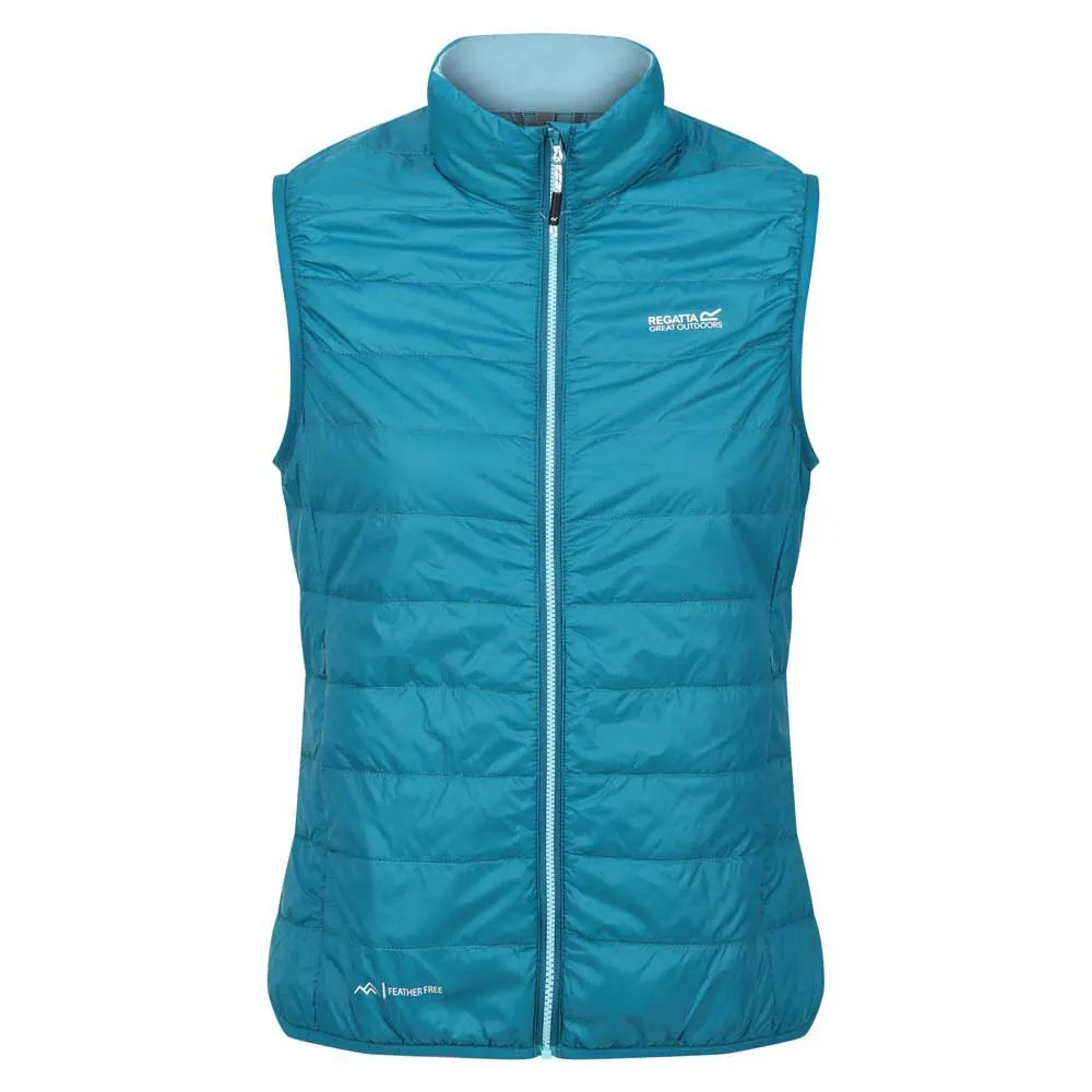 Regatta Hillpack B/w Vest, Gulfstream / sea haze