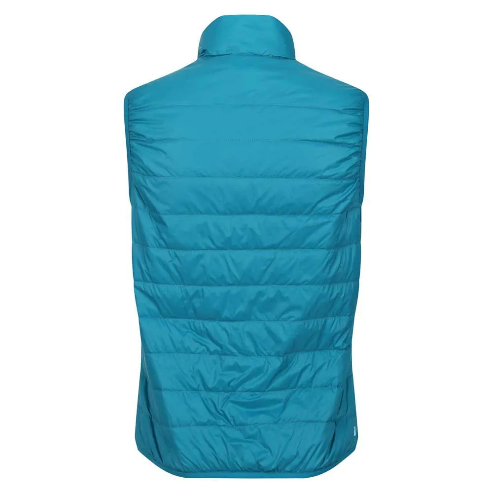 Regatta Hillpack B/w Vest, Gulfstream / sea haze