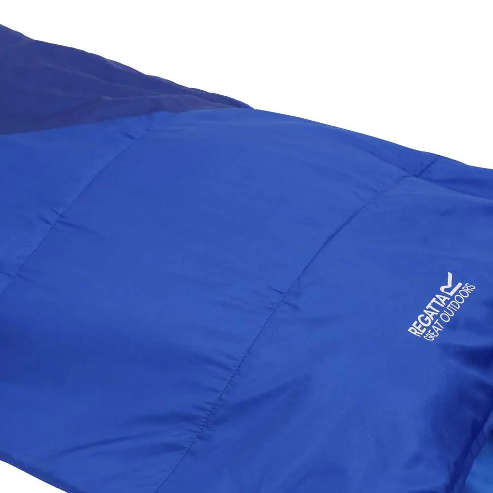 Regatta Hilo V2 200 Sovepose, Oxford blue / laser blue