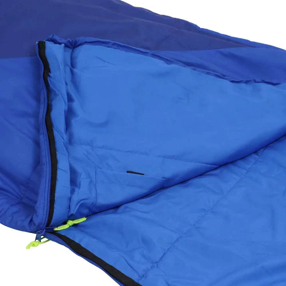 Regatta Hilo V2 200 Sovepose, Oxford blue / laser blue