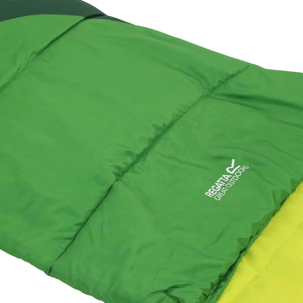 Regatta Hilo V2 250 Sovepose, Extreme green / green