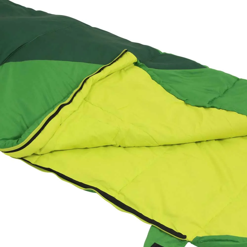 Regatta Hilo V2 250 Sovepose, Extreme green / green