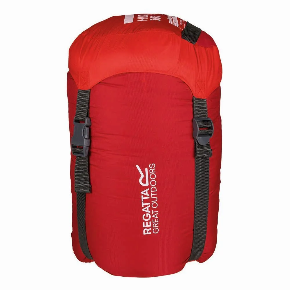 Regatta Hilo V2 300 Sovepose, Pepper / dark red