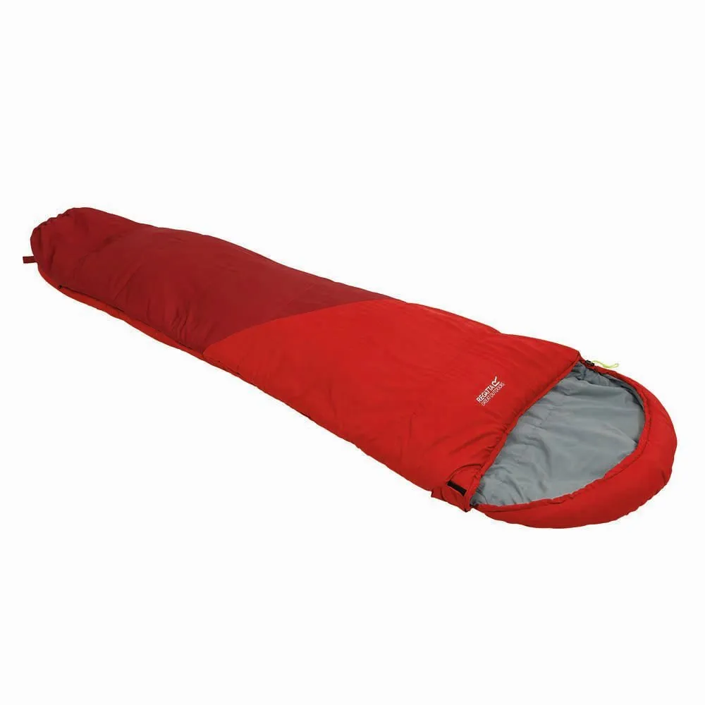 Regatta Hilo V2 300 Sovepose, Pepper / dark red