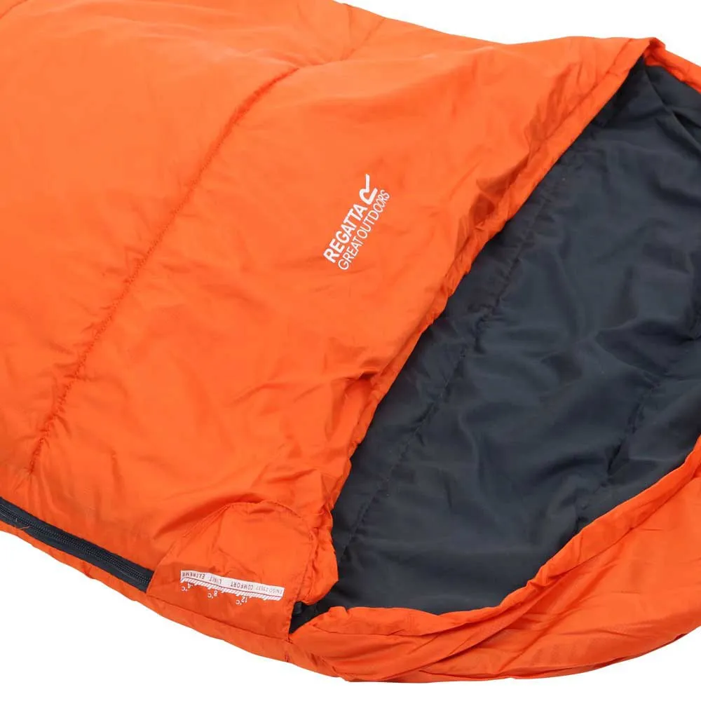 Regatta Hilo V2 Ultra Light 750 Sovepose, Amber glow / orange