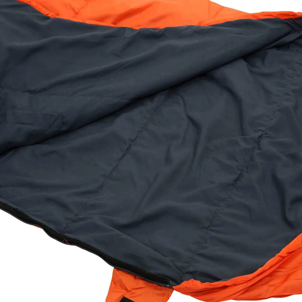 Regatta Hilo V2 Ultra Light 750 Sovepose, Amber glow / orange