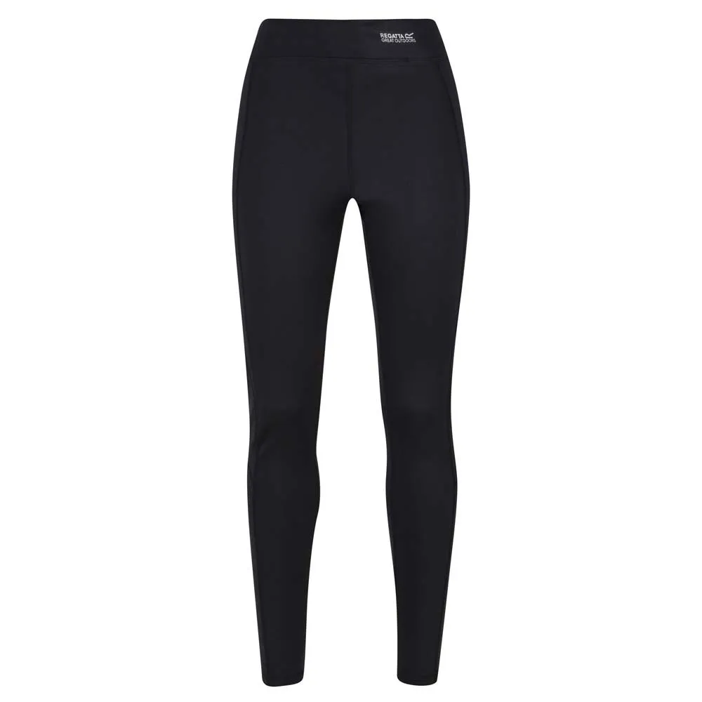 Regatta Holeen Baselagbukser, Black Regatta Holeen Baselagbukser, Black