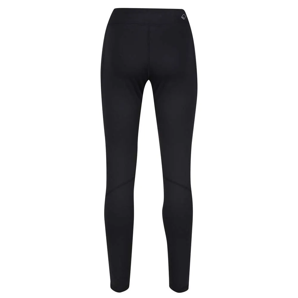Regatta Holeen Baselagbukser, Black Regatta Holeen Baselagbukser, Black