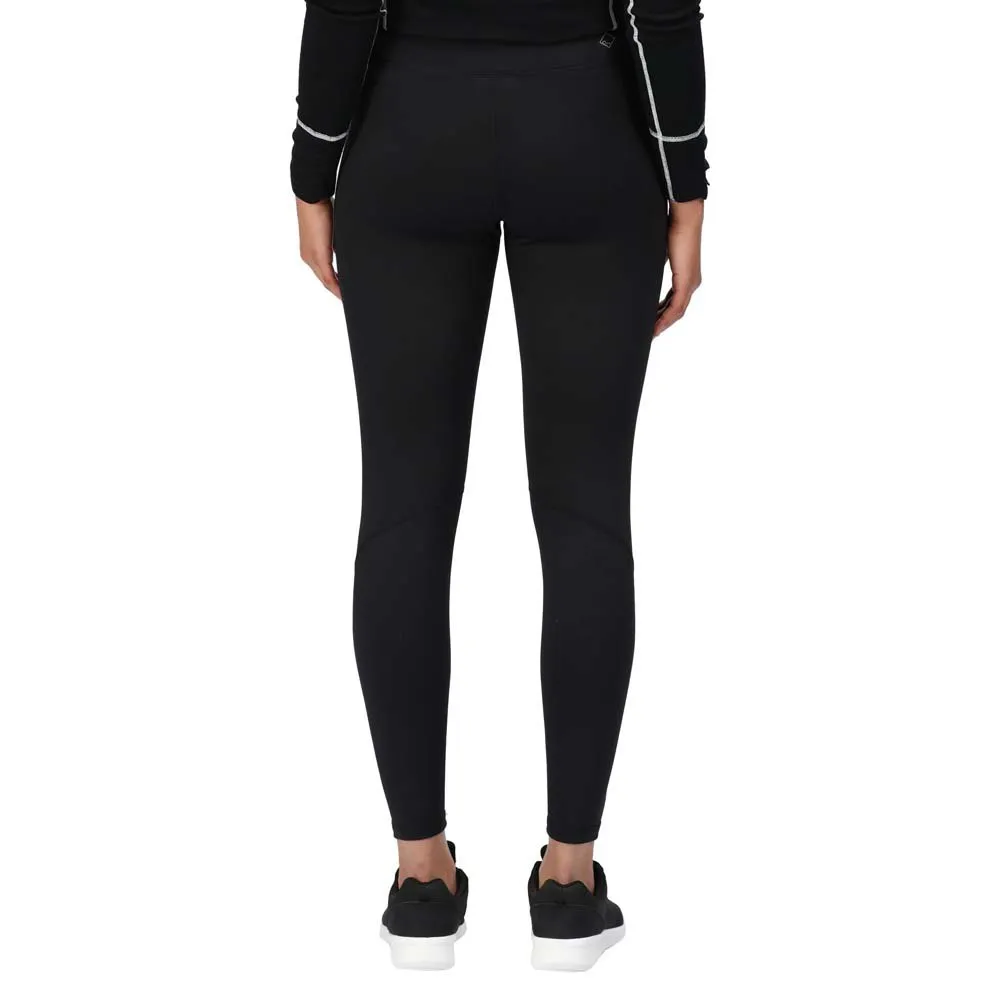Regatta Holeen Baselagbukser, Black Regatta Holeen Baselagbukser, Black