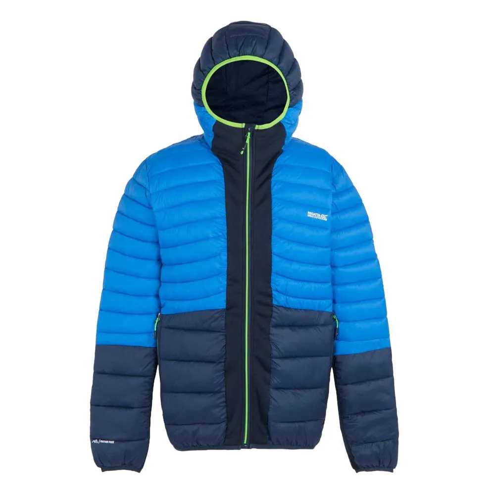 Regatta Hooded Leedre Hybrid Jakke Regatta Hooded Leedre Hybrid Jakke