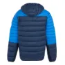 Regatta Hooded Leedre Hybrid Jakke