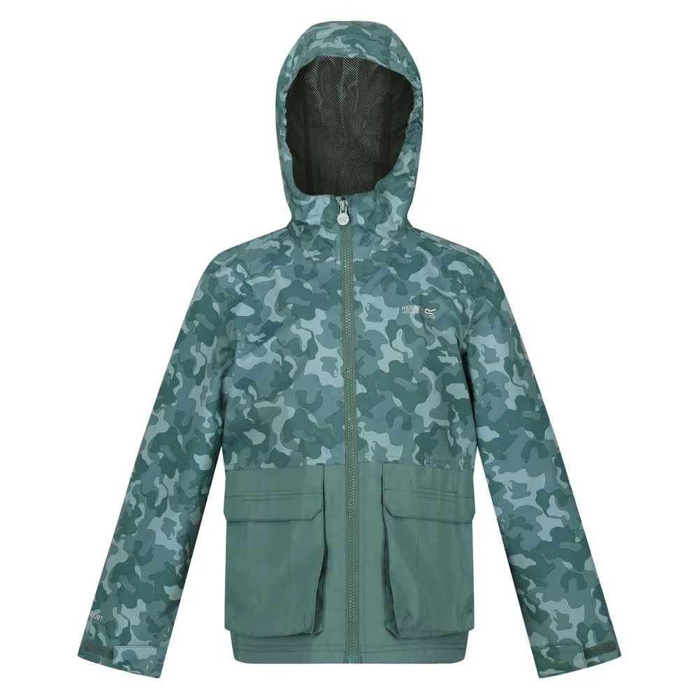 Regatta Hywell Softshelljakke Regatta Hywell Softshelljakke