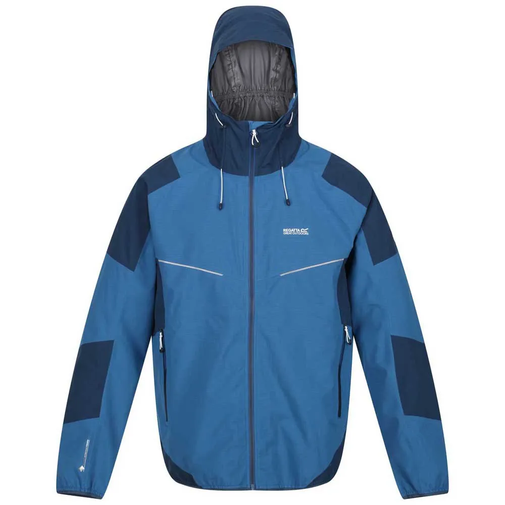 Regatta Imber Vii Softshelljakke, Dynasty blue / moon light denim Regatta Imber Vii Softshelljakke, Dynasty blue / moon light denim
