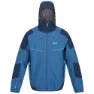 Regatta Imber Vii Softshelljakke, Dynasty blue / moon light denim